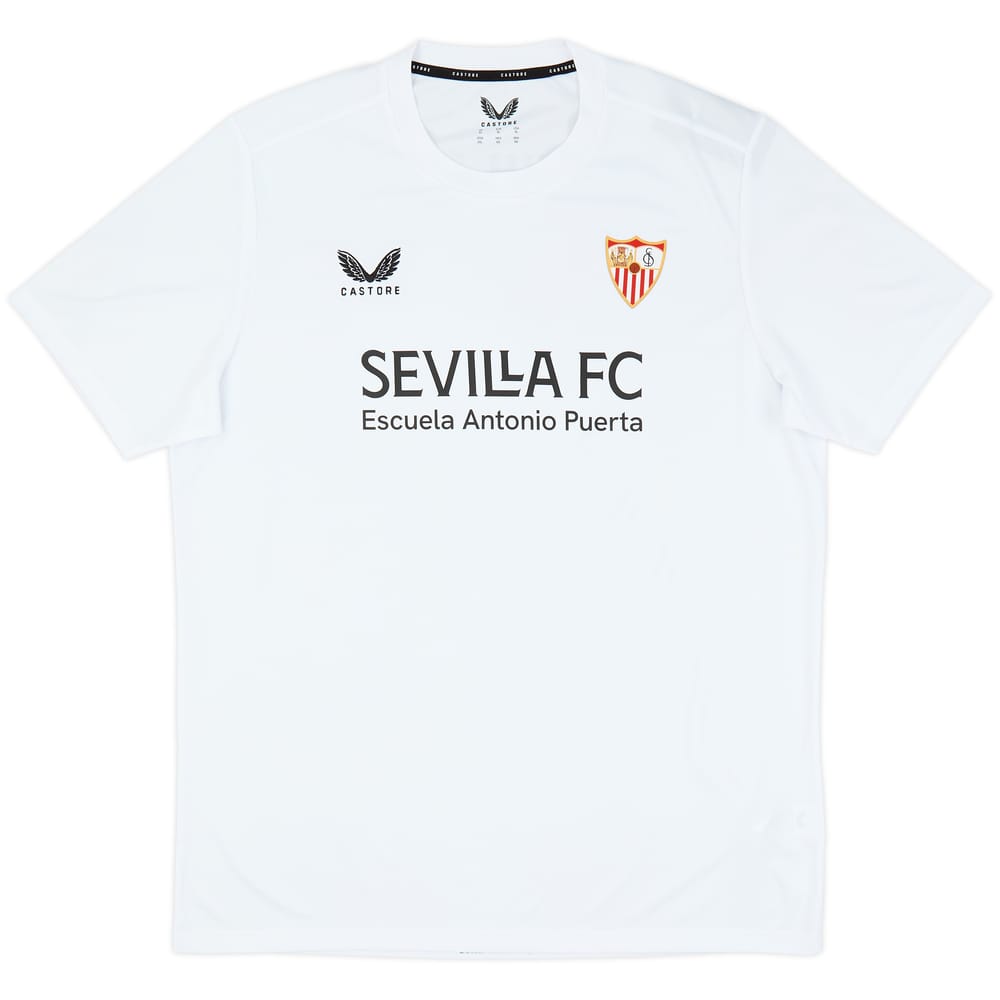 2024-25 Sevilla Youth Academy Shirt (XL)