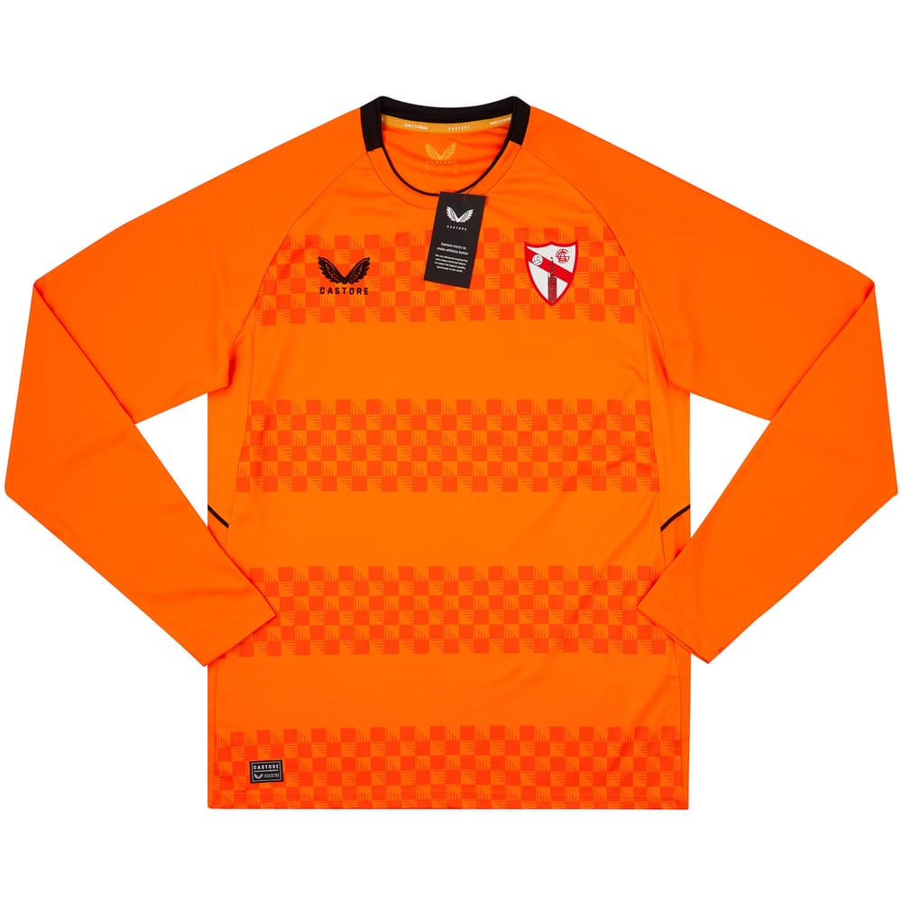 2022-23 Sevilla Atletico GK Shirt