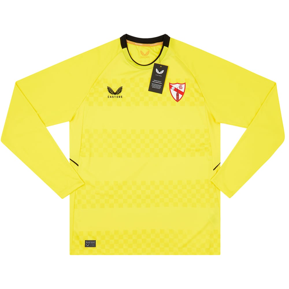 2022-23 Sevilla Atletico GK Shirt