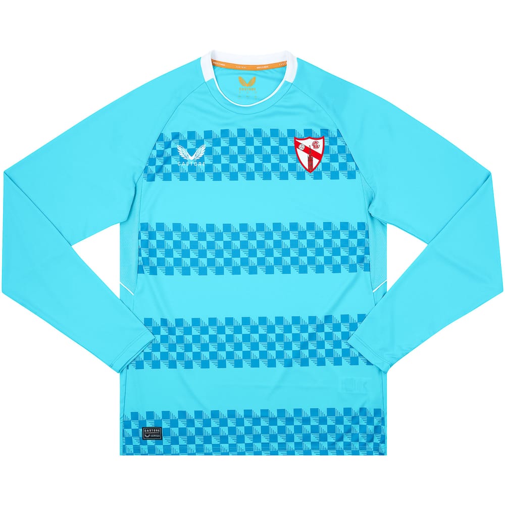 2022-23 Sevilla Atletico GK Shirt