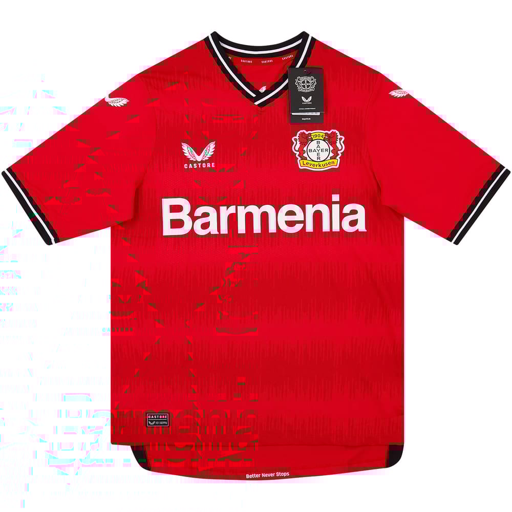 2022-23 Bayer Leverkusen Player Issue Pro Home Shirt (Womens)