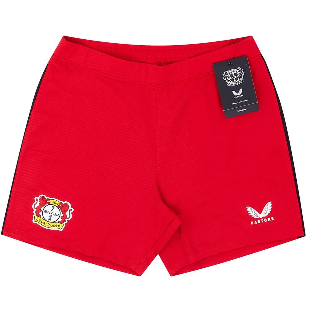 2022-23 Bayer Leverkusen Player Issue Pro Away Shorts (Womens)