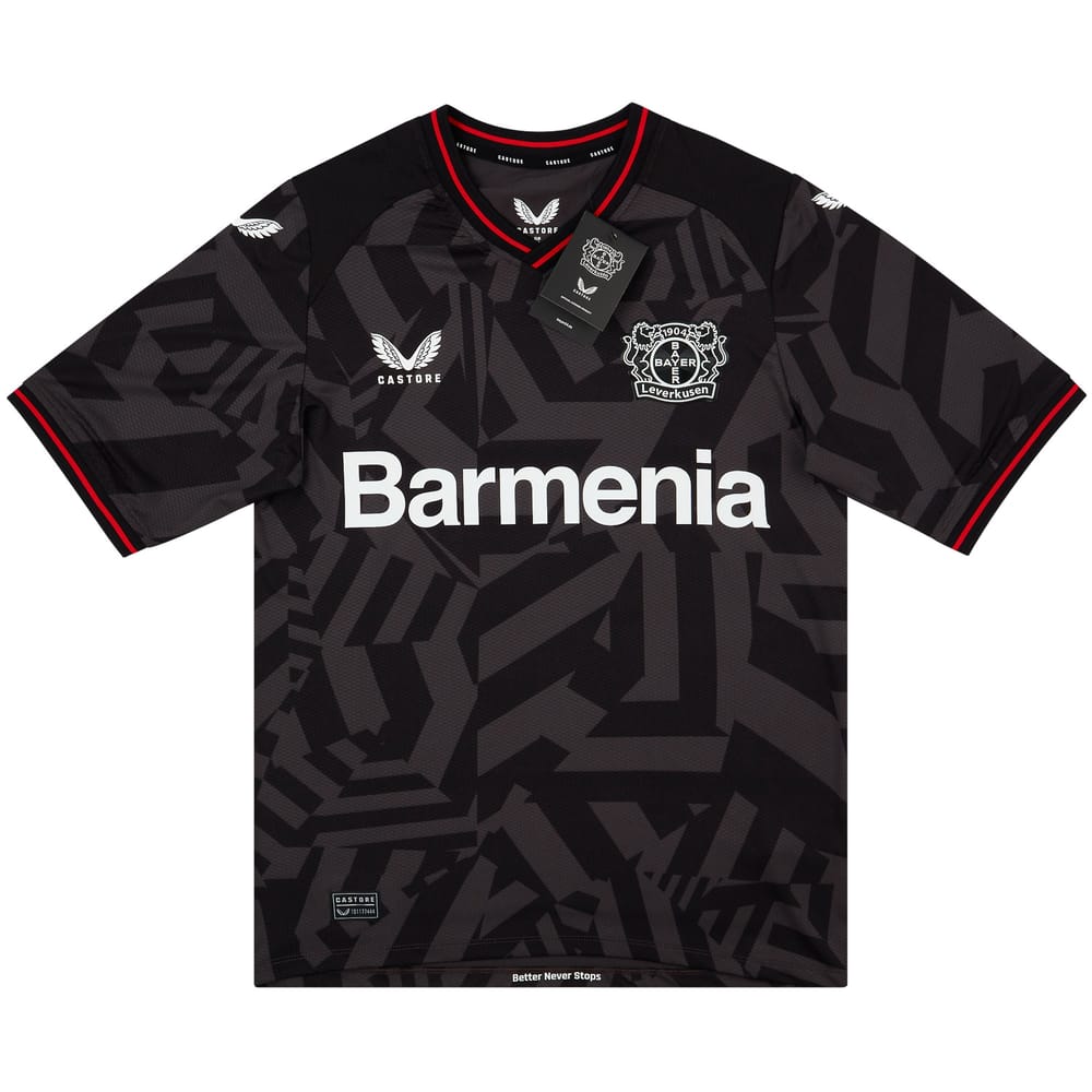 2022-23 Bayer Leverkusen Player Issue Pro Away Shirt (Womens)