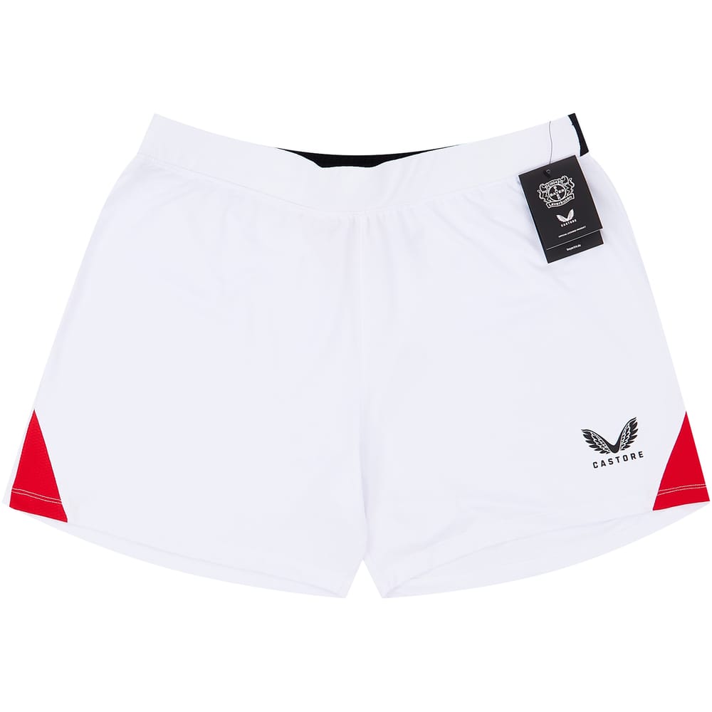 2022-23 Bayer Leverkusen Player Issue Pro Third Shorts (Womens (XL)