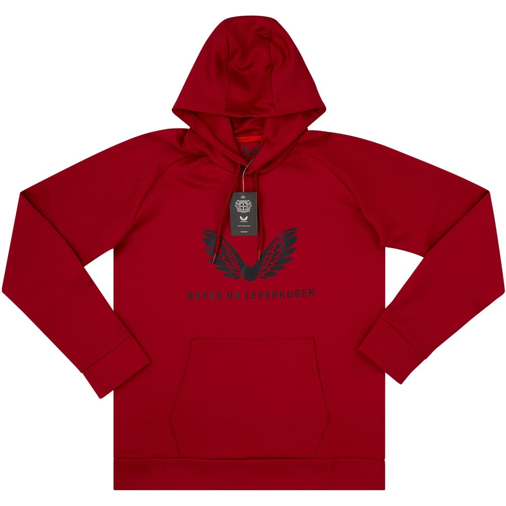 2022-23 Bayer Leverkusen Castore Hooded Top