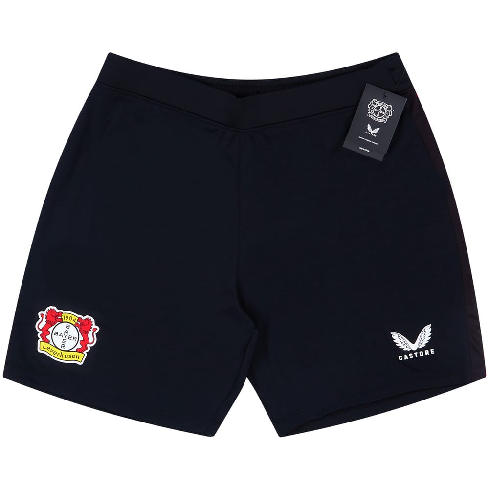 2022-23 Bayer Leverkusen Home Shorts