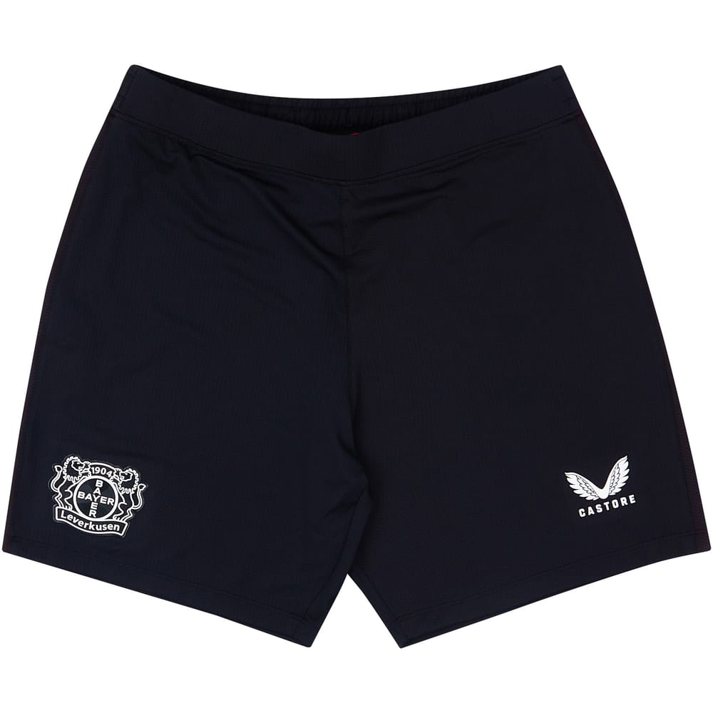 2022-23 Bayer Leverkusen Player Issue Pro Away Change Shorts