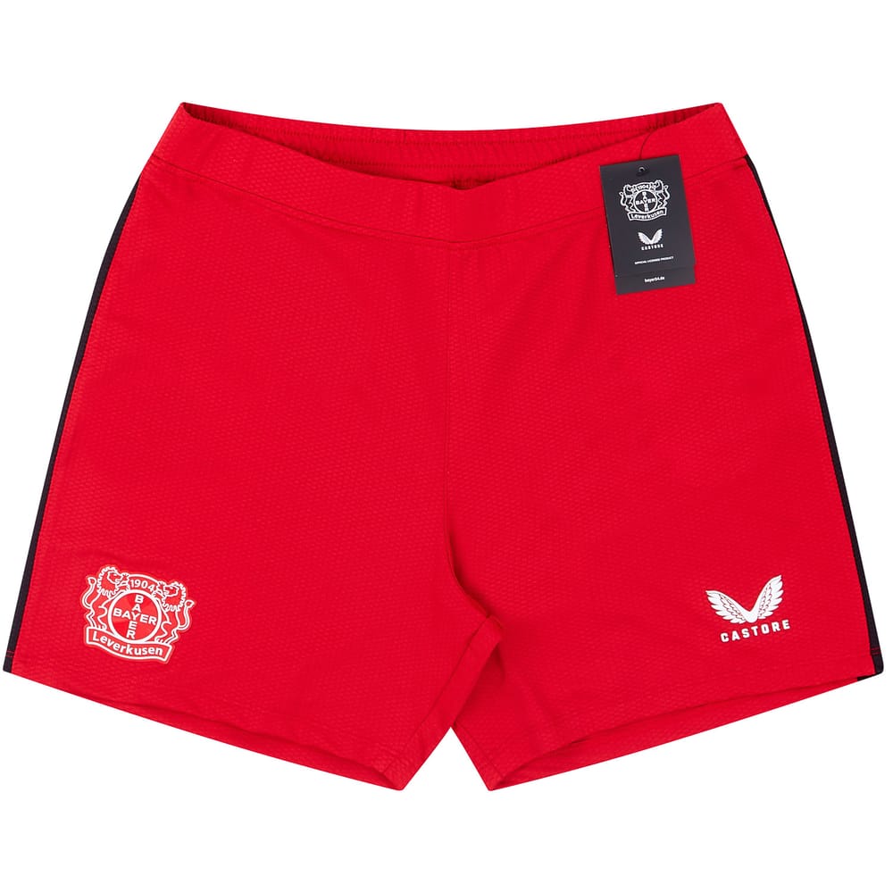 2022-23 Bayer Leverkusen Player Issue Pro Away Shorts