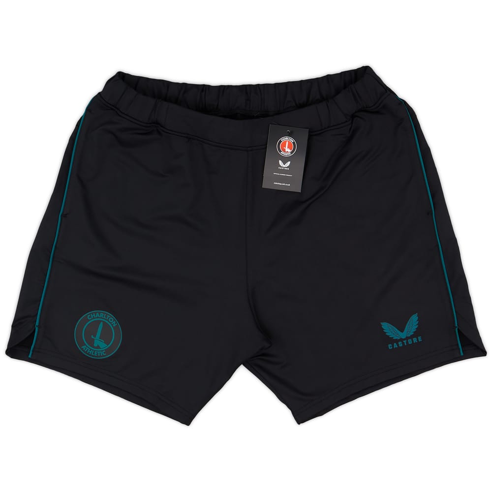 2022-23 Charlton Castore Travel Shorts