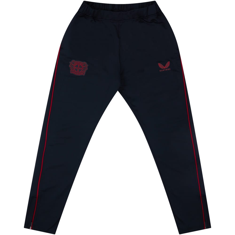 2022-23 Bayer Leverkusen Castore Travel Pants/Bottoms (Womens)