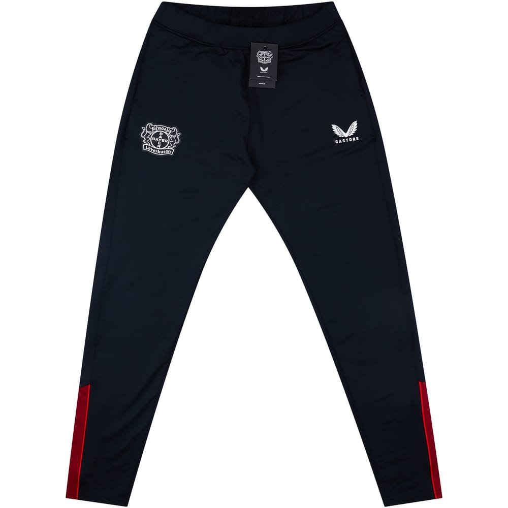 2022-23 Bayer Leverkusen Castore Training Pants/Bottoms (Womens)