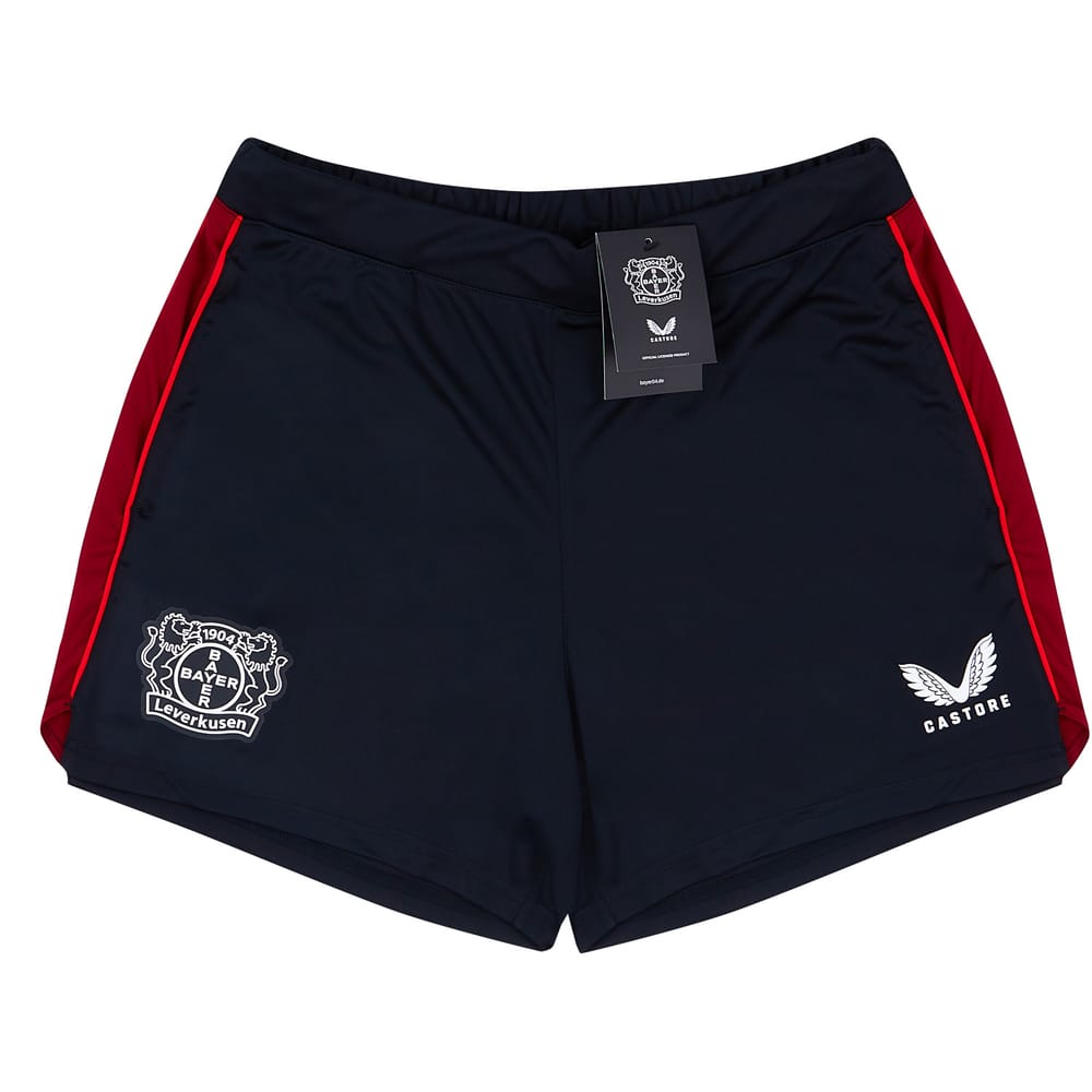 2022-23 Bayer Leverkusen Castore Training Shorts (Womens)