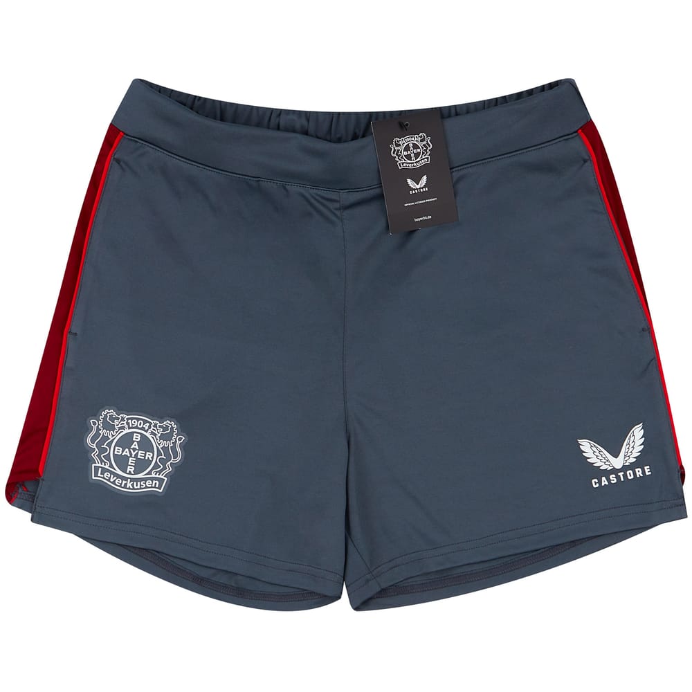 2022-23 Bayer Leverkusen Castore Training Shorts (Womens)