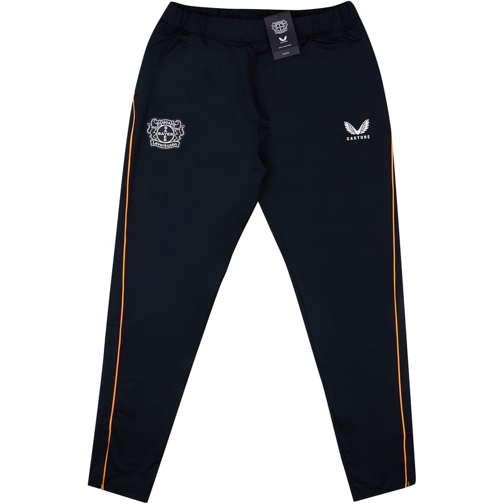 2022-23 Bayer Leverkusen Castore Training Pants/Bottoms (Womens)