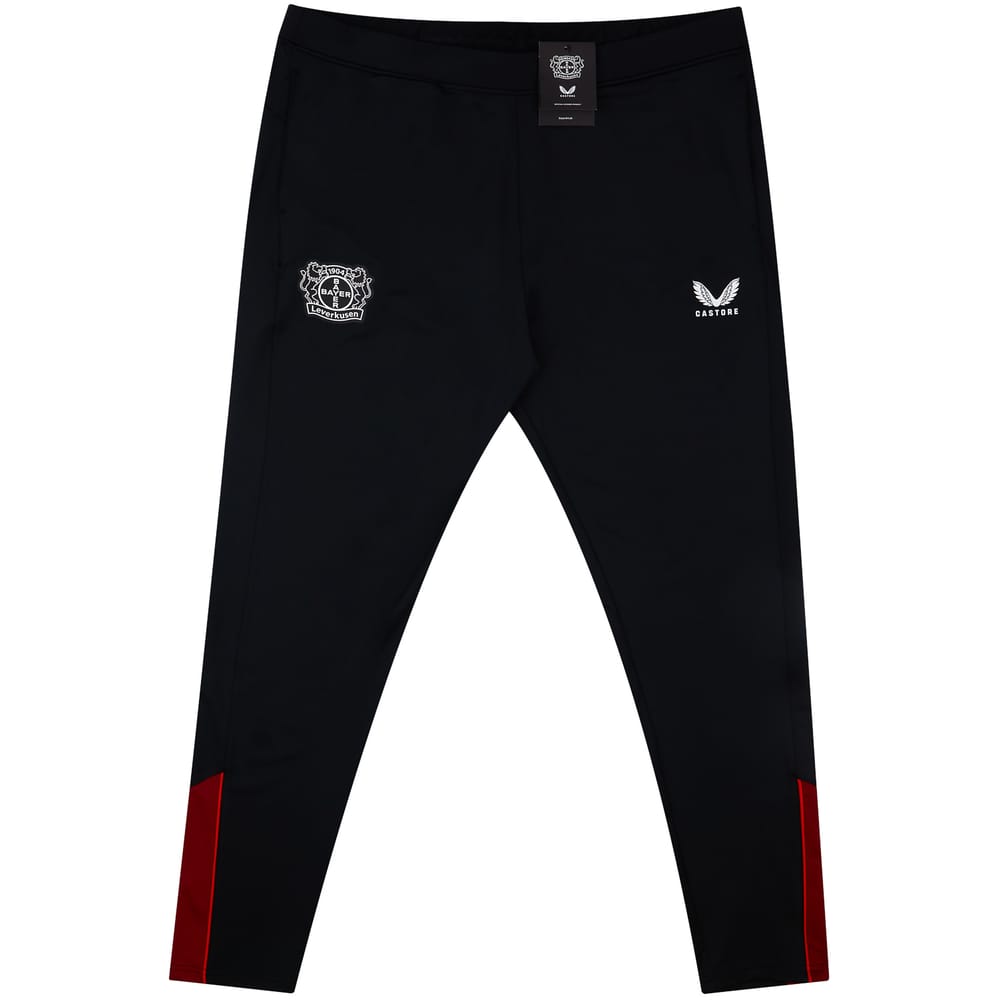 2022-23 Bayer Leverkusen Castore Training Pants/Bottoms