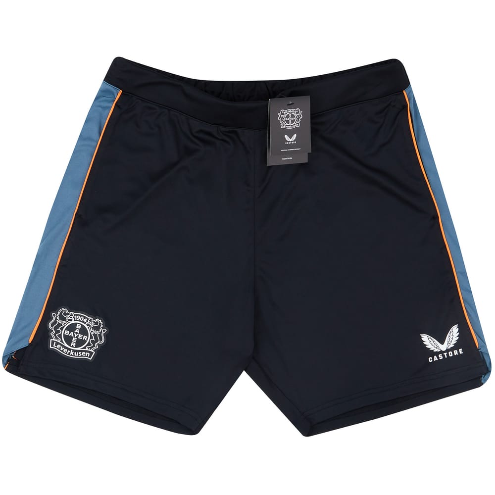 2022-23 Bayer Leverkusen Castore Training Shorts