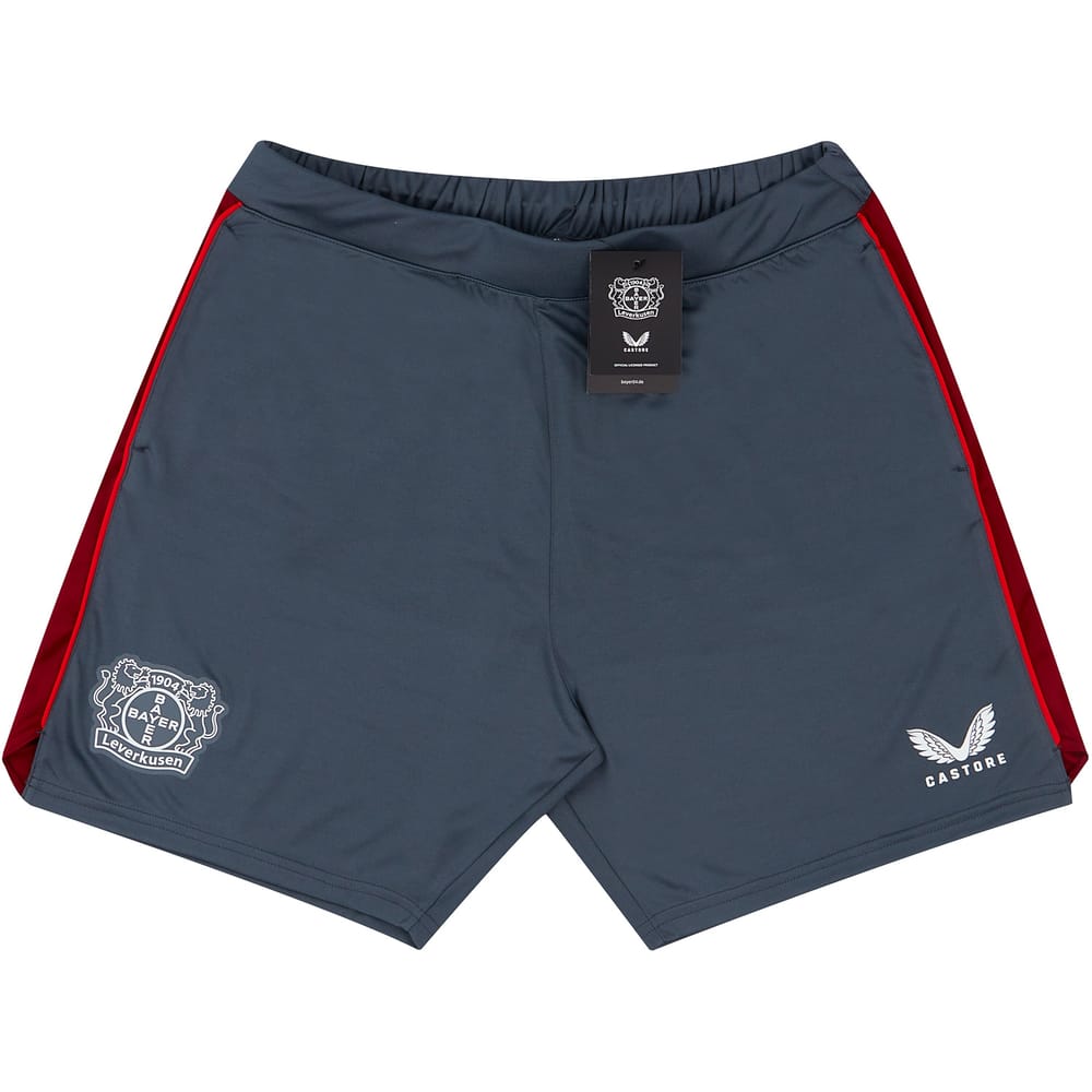 2022-23 Bayer Leverkusen Castore Training Shorts