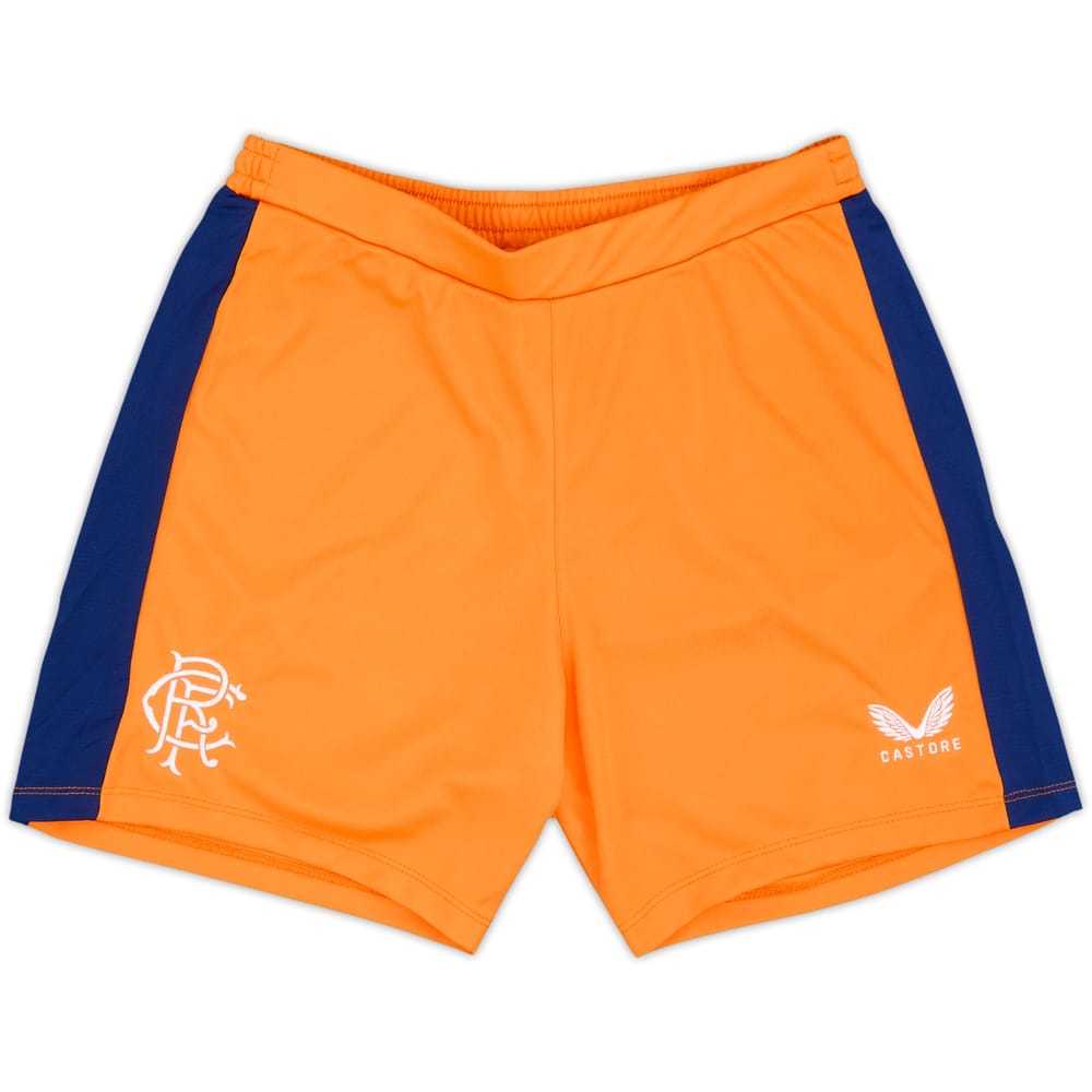 2022-23 Rangers Third Shorts (KIDS)