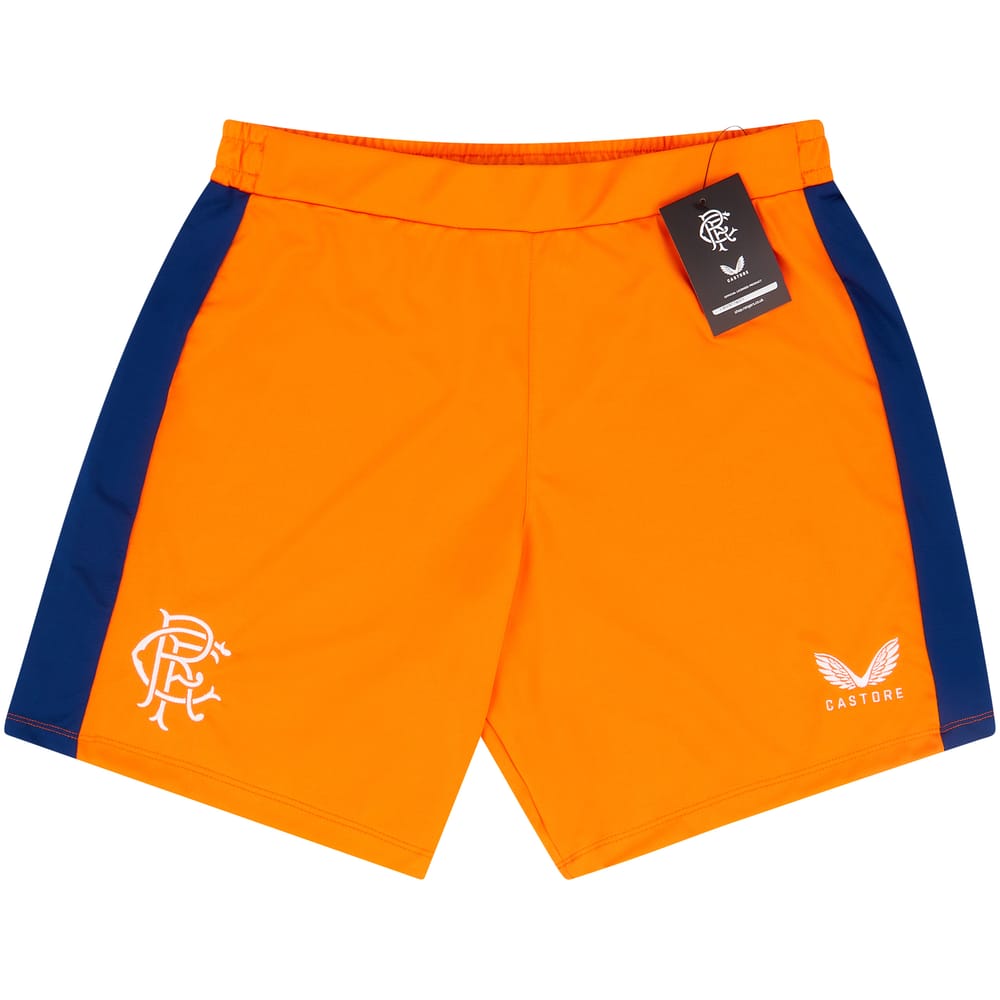 2022-23 Rangers Third Shorts