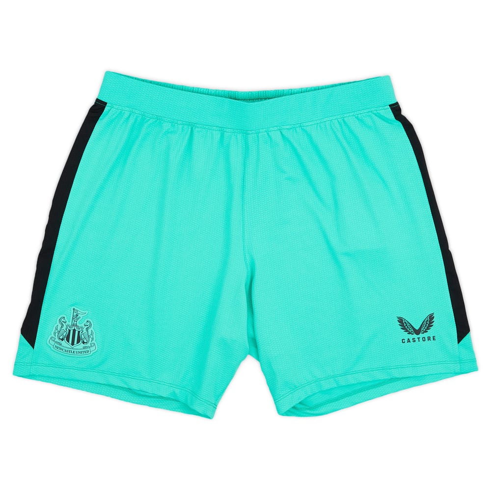 2022-23 Newcastle GK Home Shorts - As New