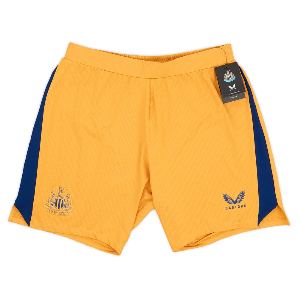 2022-23 Newcastle Authentic Away Shorts