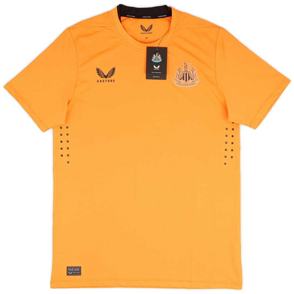 2022-23 Newcastle Player Issue GK Away Shirt (L)