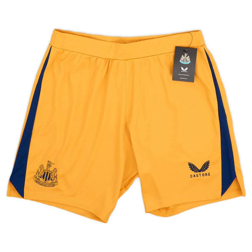 2022-23 Newcastle Away Shorts