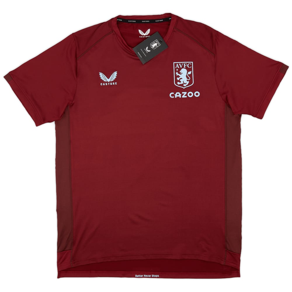 2022-23 Aston Villa Castore Travel Tee