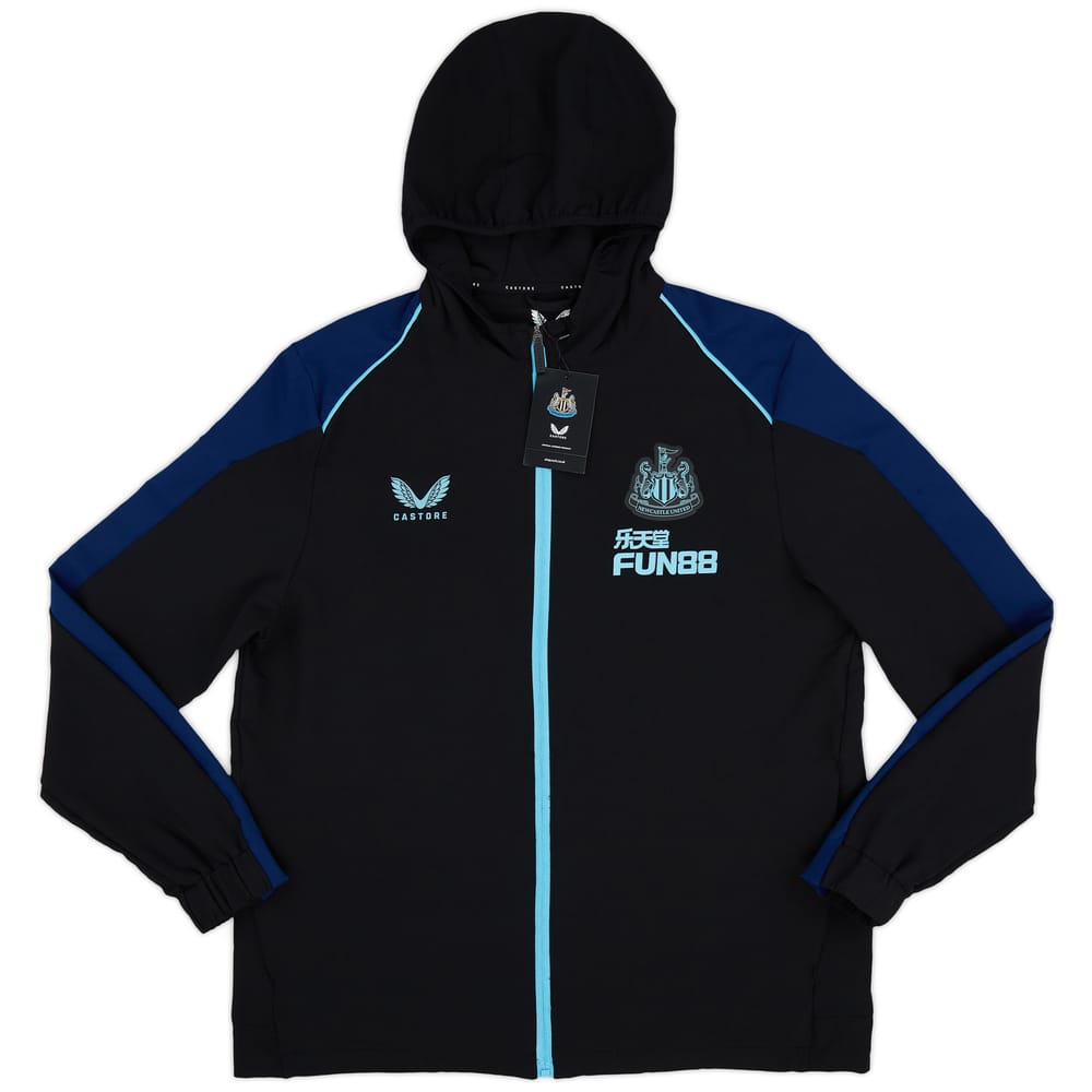 2022-23 Newcastle Castore Hooded Jacket