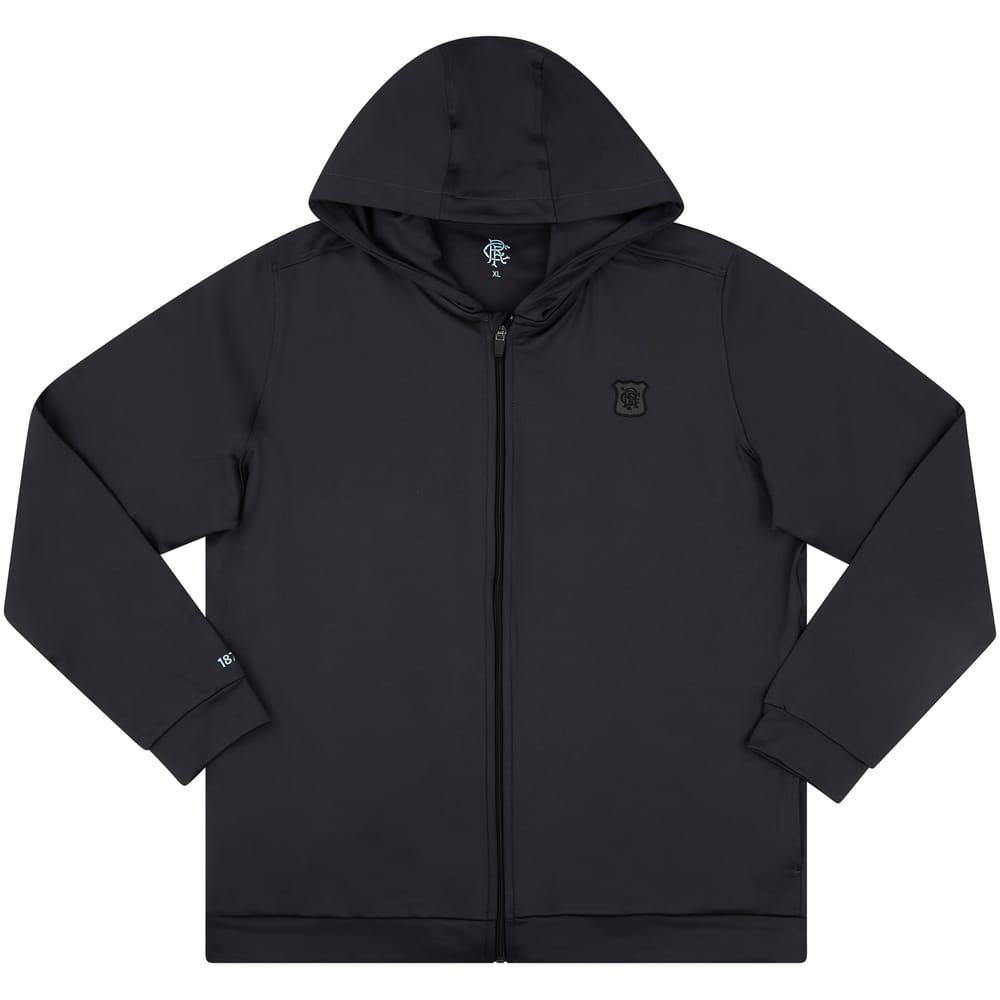 2021-22 Rangers Castore Hooded Jacket (XL)