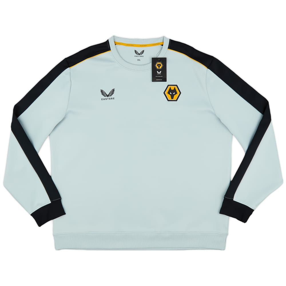 2022-23 Wolves Castore Sweat Top (3XL)