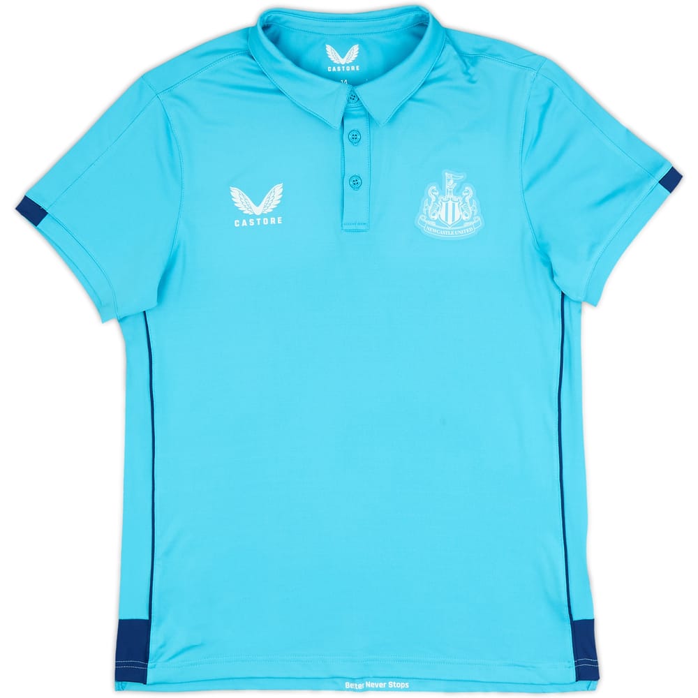 2022-23 Newcastle Castore Travel Polo (Women's L)
