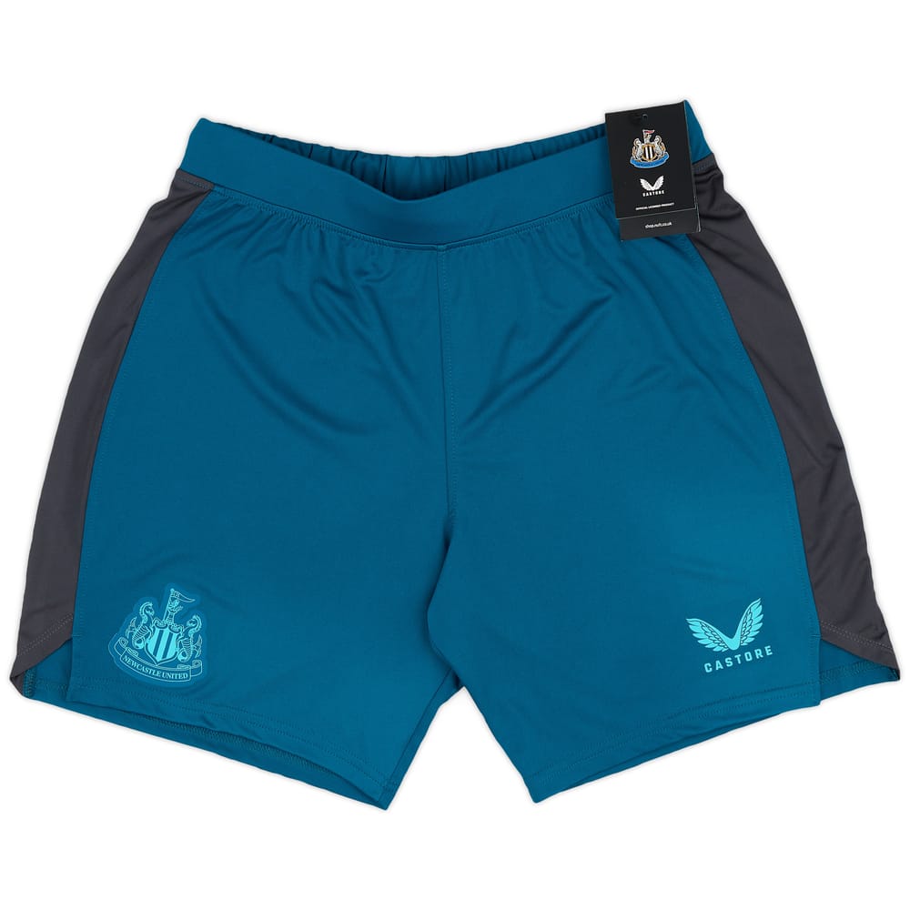 2022-23 Newcastle Castore Training Shorts