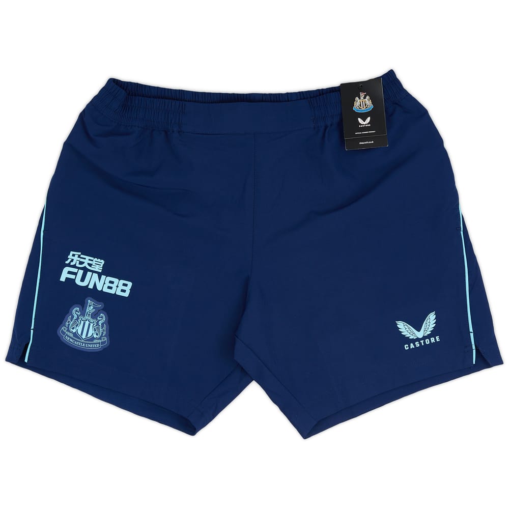 2022-23 Newcastle Castore Travel Shorts