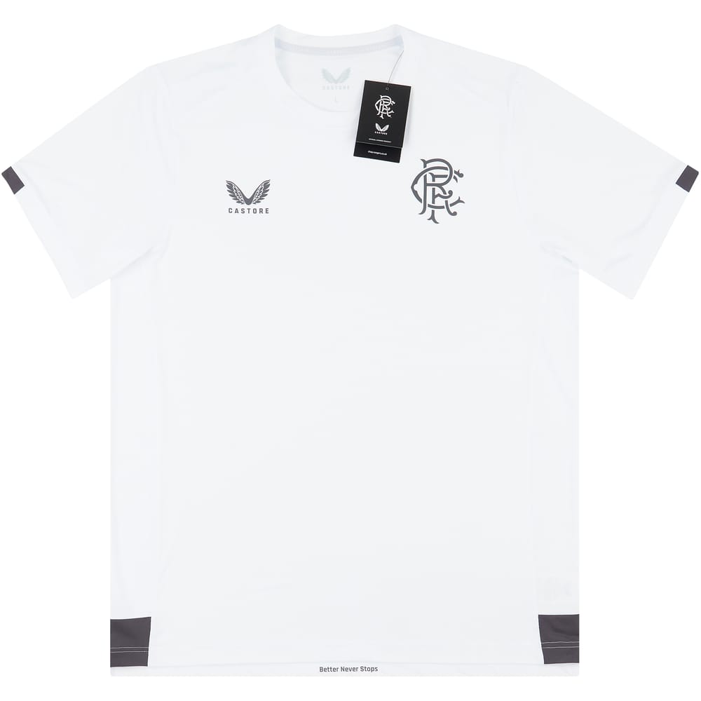 2022-23 Rangers Castore Travel Tee