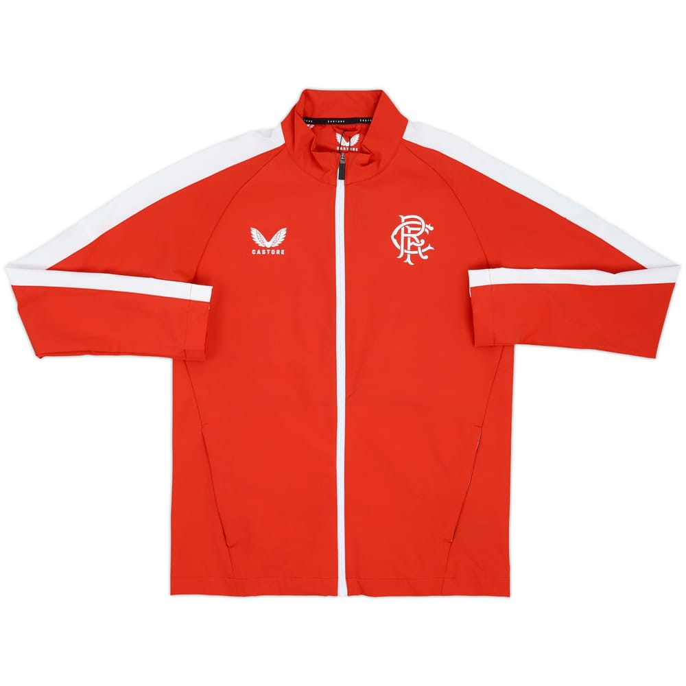 2022-23 Rangers Castore Anthem Jacket (S)