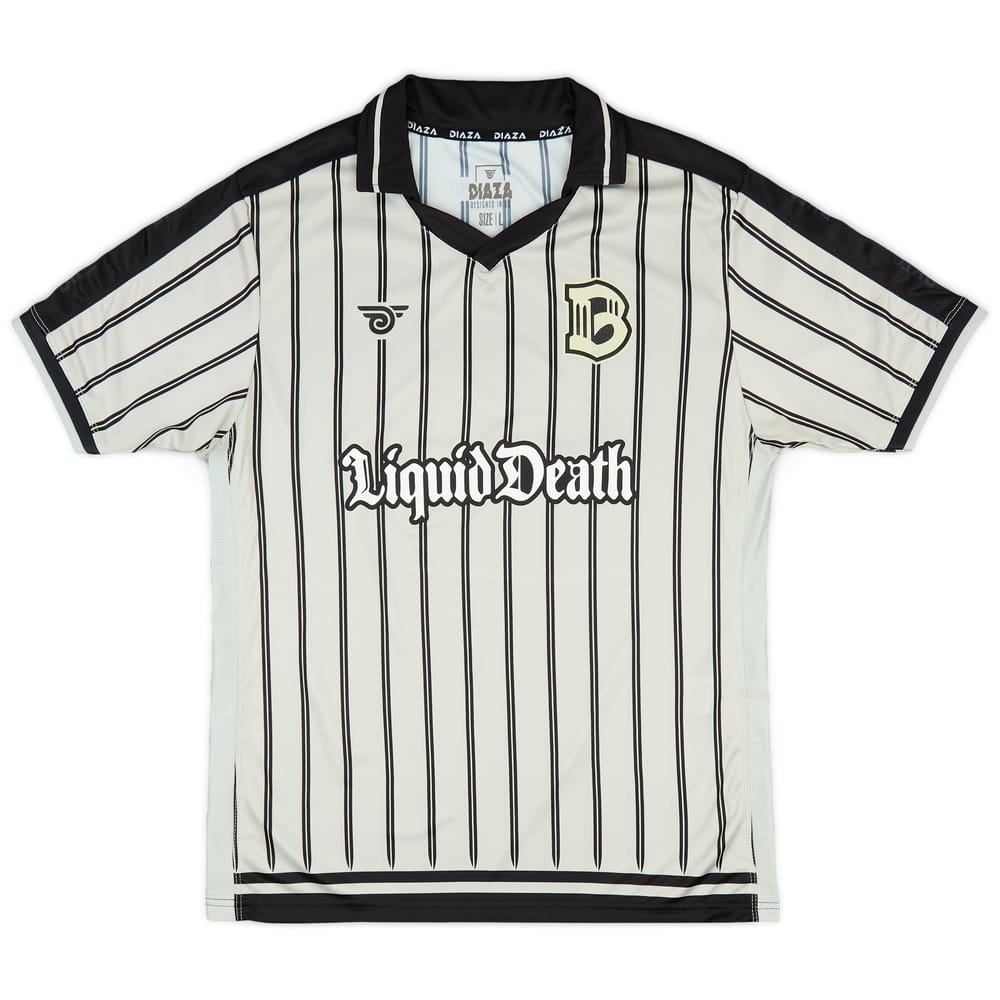 2024-25 Brooklyn FC Player Issue Away Shirt