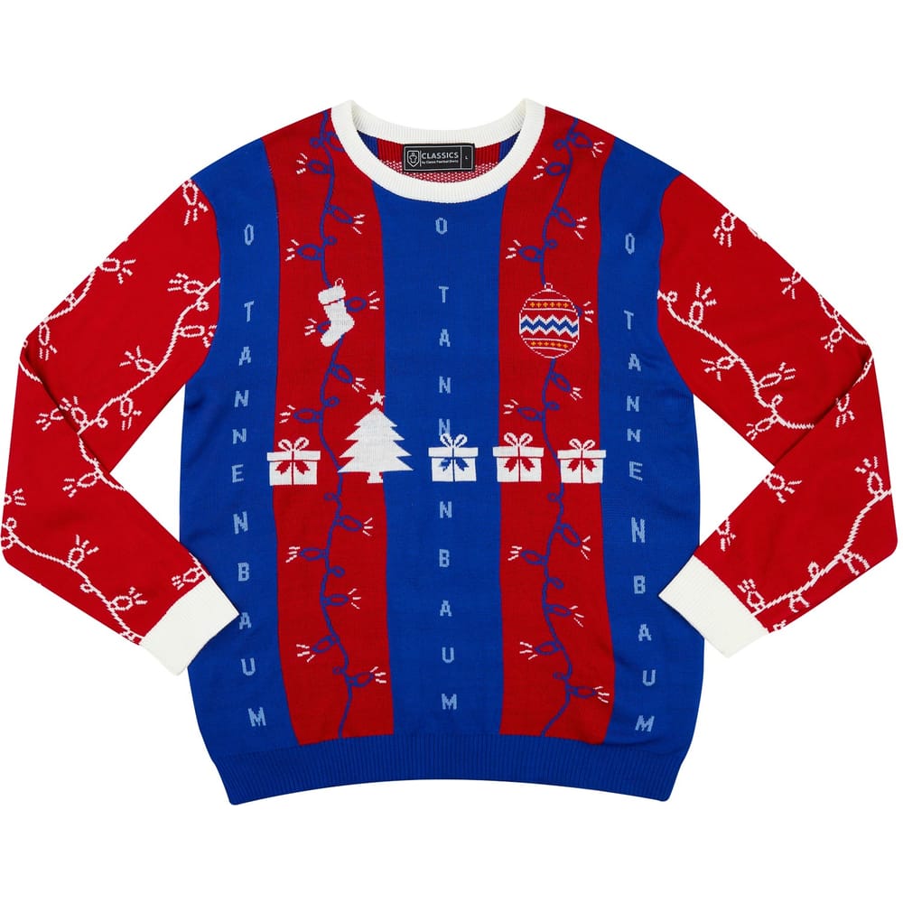 Mülled #25 O Tannenbaum Christmas Jumper