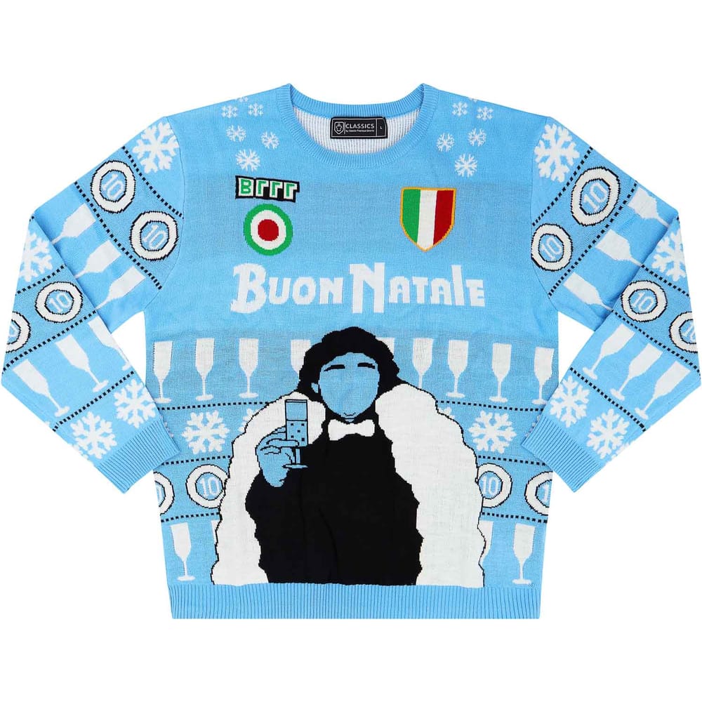 Buon Natale #10 Christmas Jumper