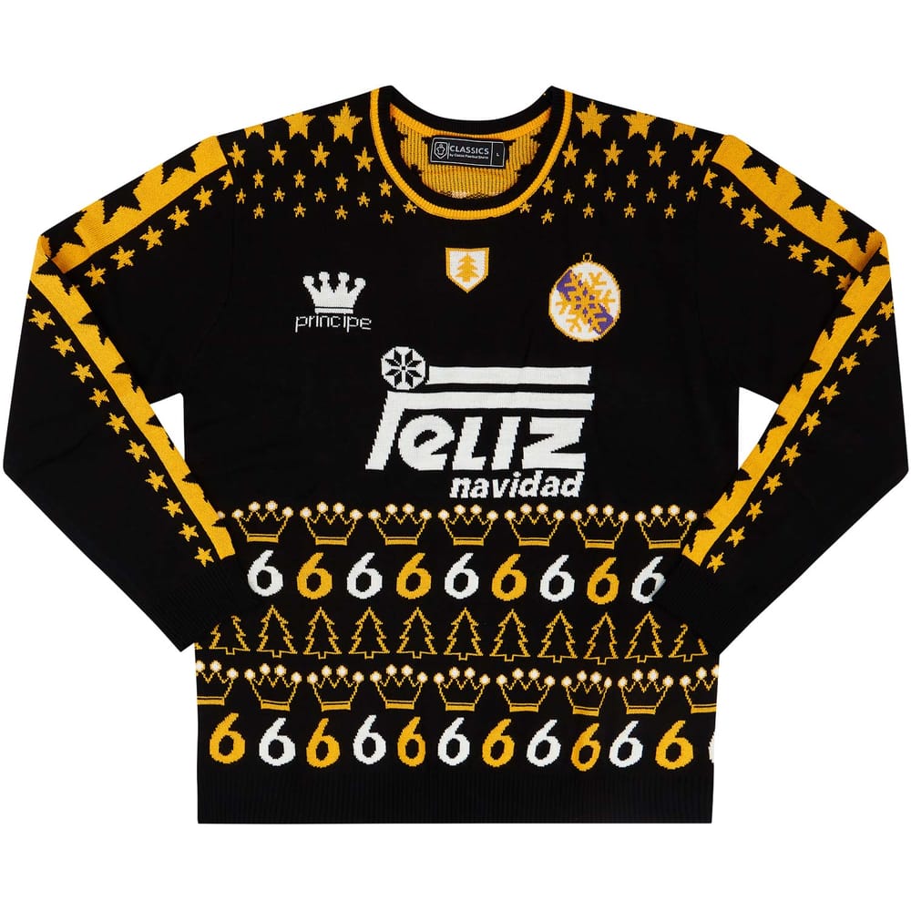 Redondo #6 Feliz Navidad Christmas Jumper