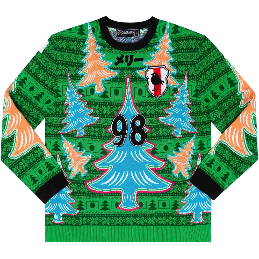 Japan Merii Kurisumasu #98 Christmas Jumper