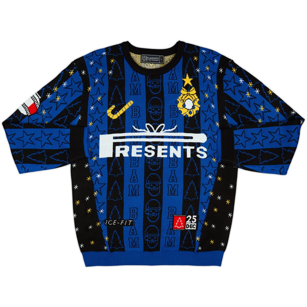 Zamorano 1+8 Presents Christmas Jumper