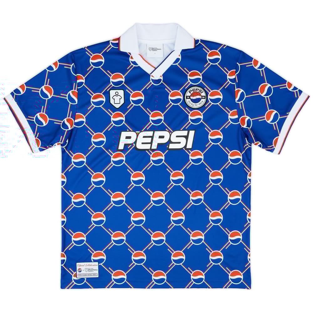 Pepsi x Classic Football Shirts Icon Shirt
