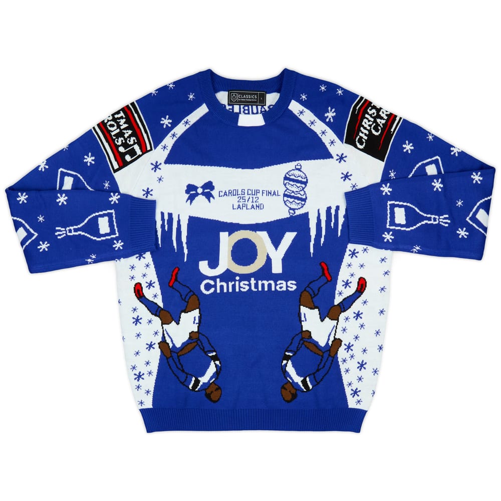 Martins #17 Joy Christmas Jumper