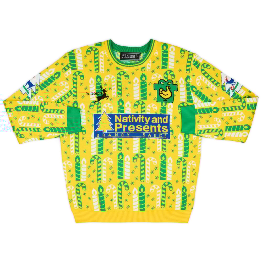 Nativity and Presents #10 Christmas Jumper