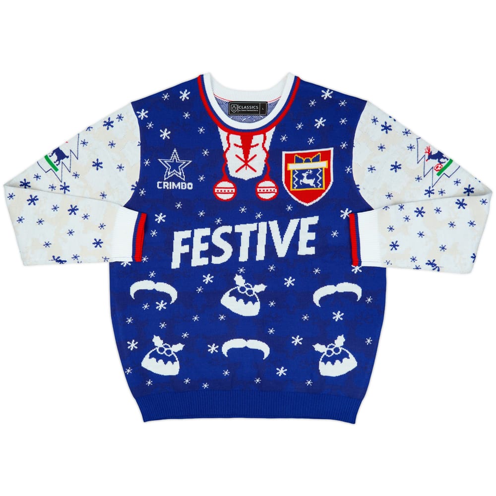 Wark #5 Festive Christmas Jumper