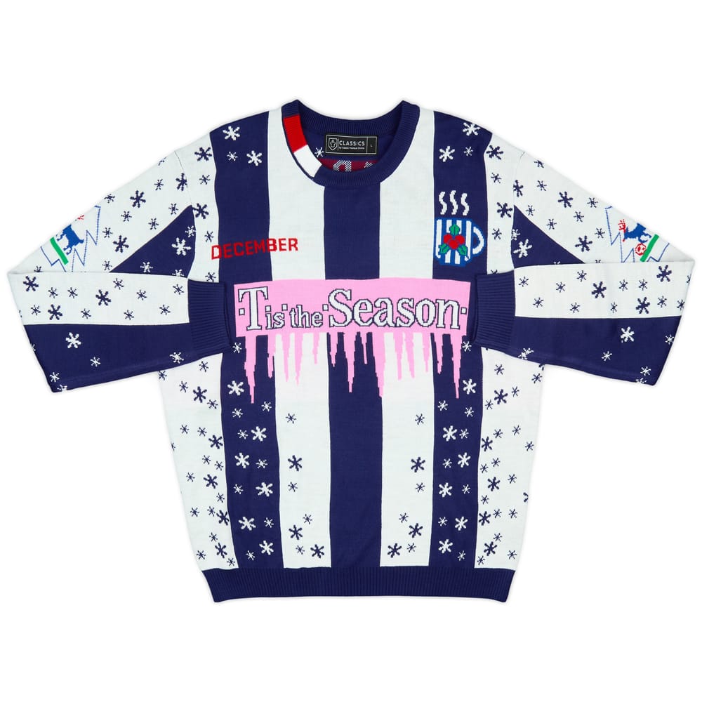 Gera #11 Tis the Season Christmas Jumper