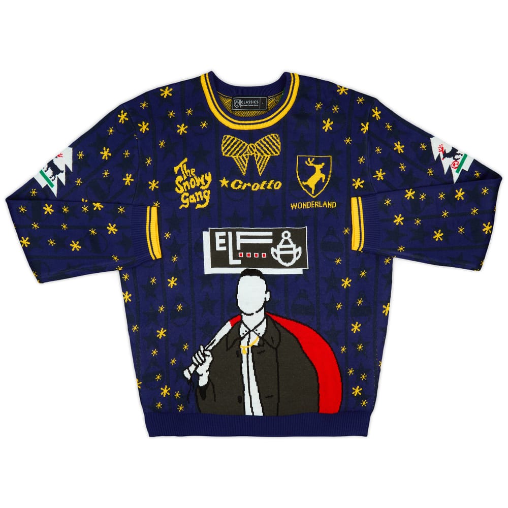 Jones #4 The Snowy Gang Christmas Jumper