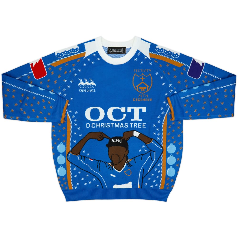 King Kanu #27 Christmas Jumper