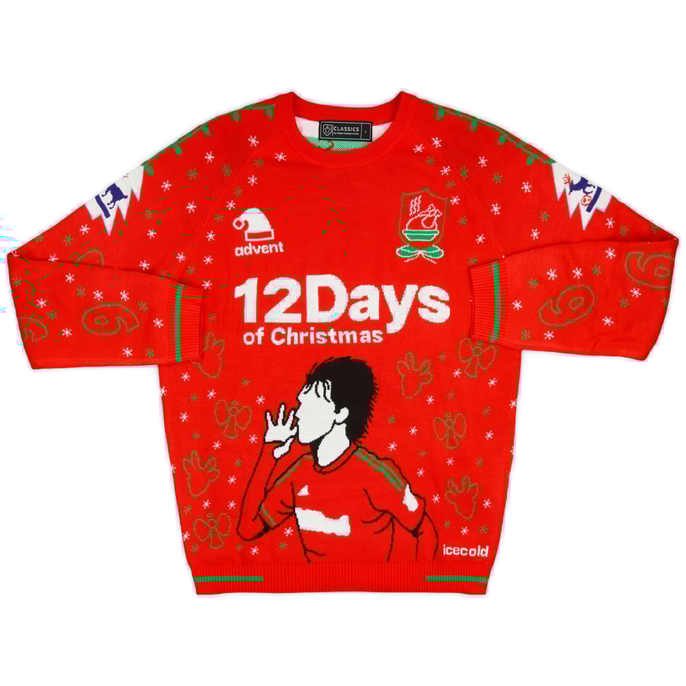 Michu #9 12 Days Christmas Jumper